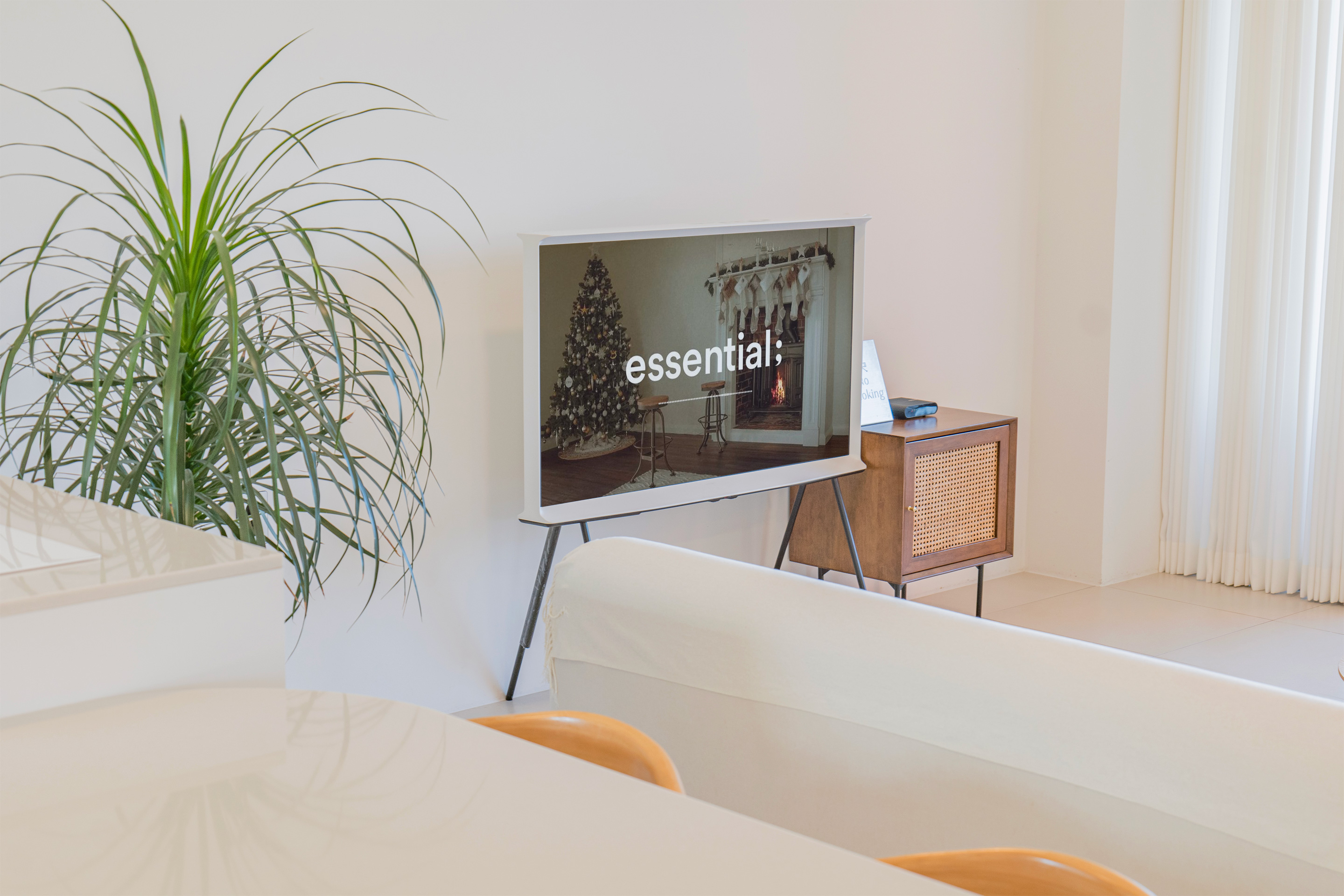 디어웨이브의 2F 테라스 스위트