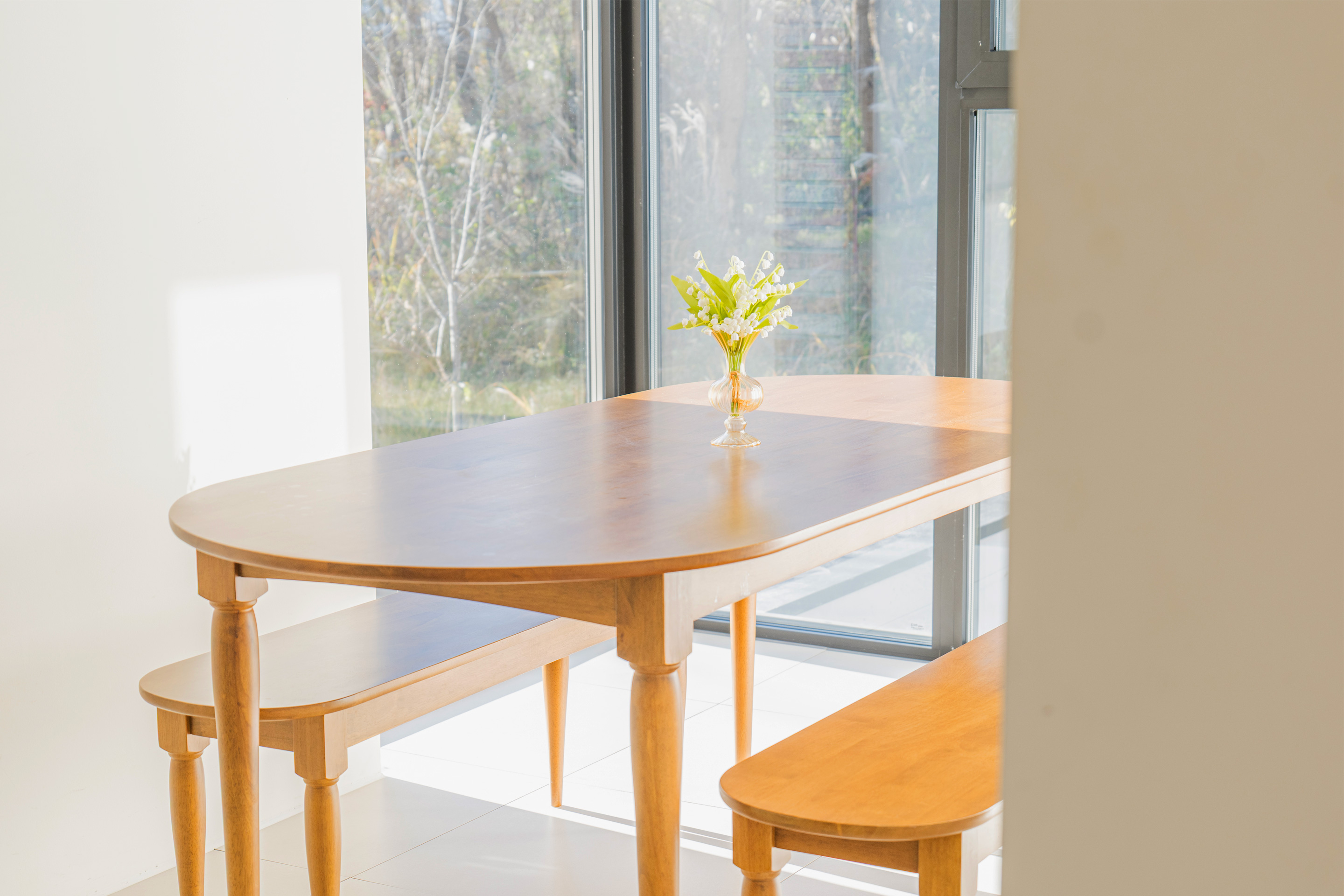 디어웨이브의 2F 테라스 스위트