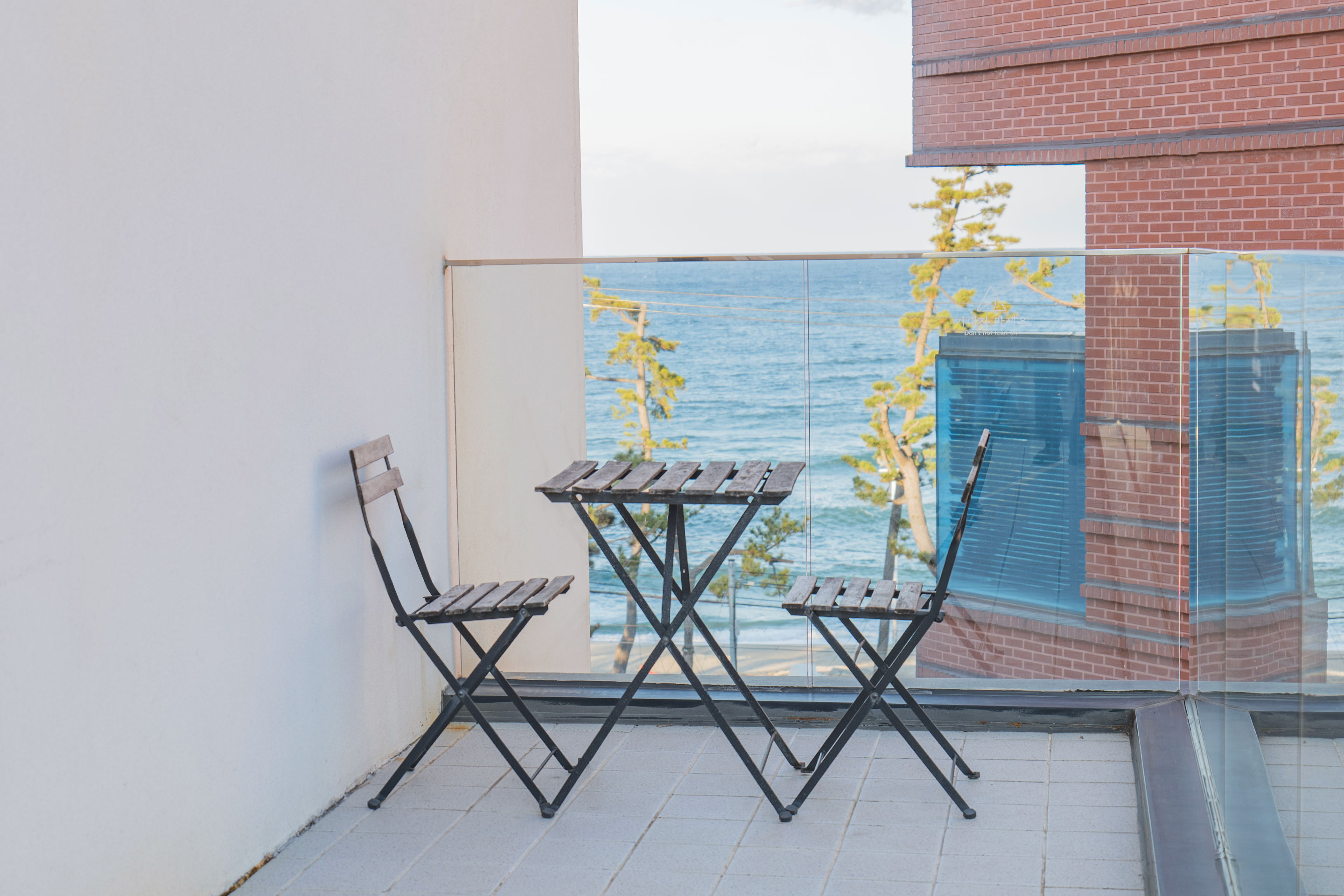 디어웨이브의 오션뷰