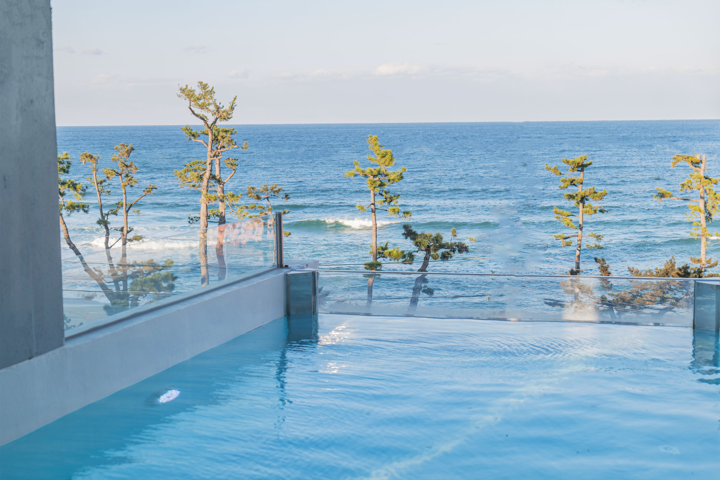 디어웨이브의 오션뷰