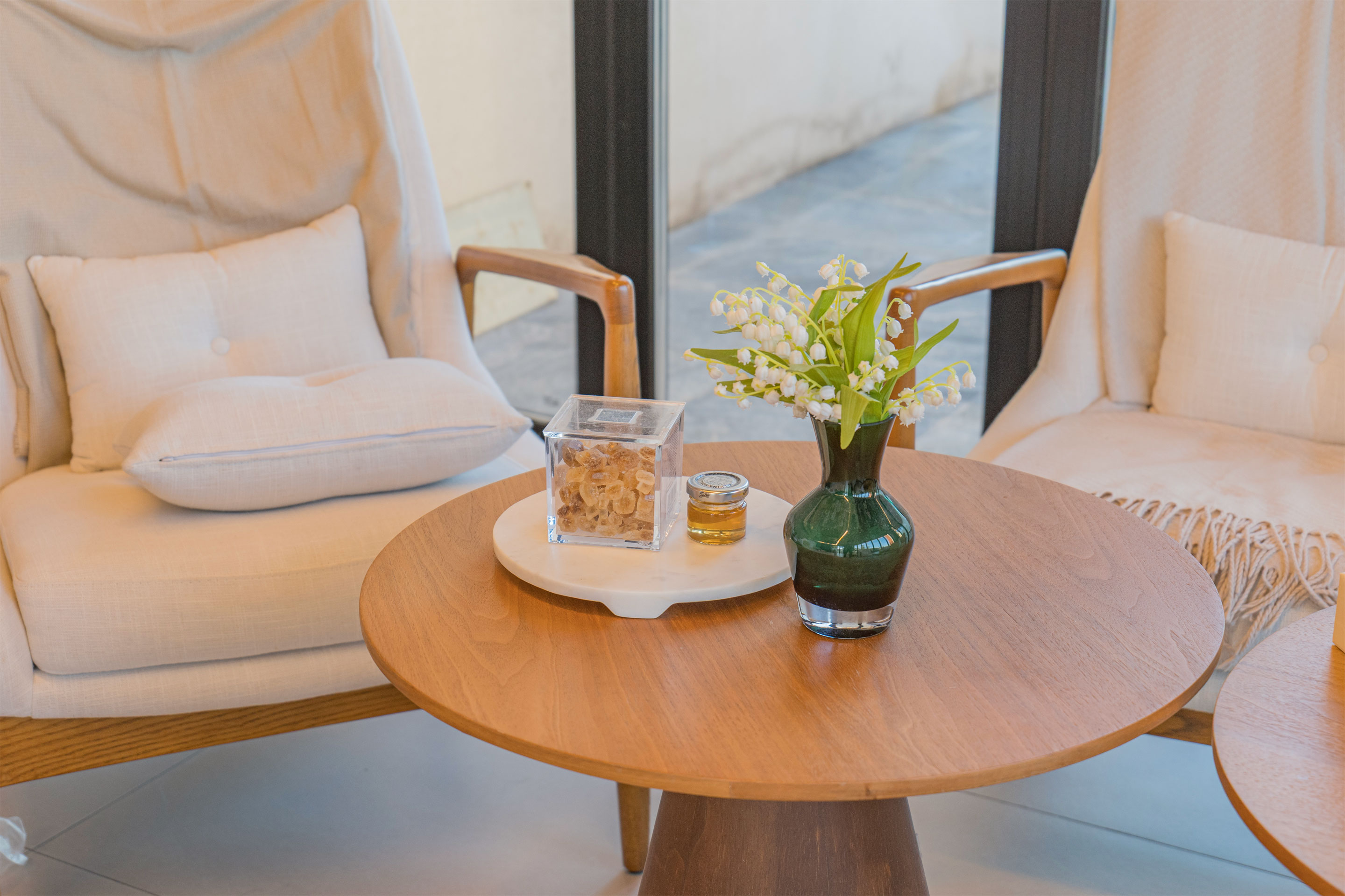 디어웨이브의 카페