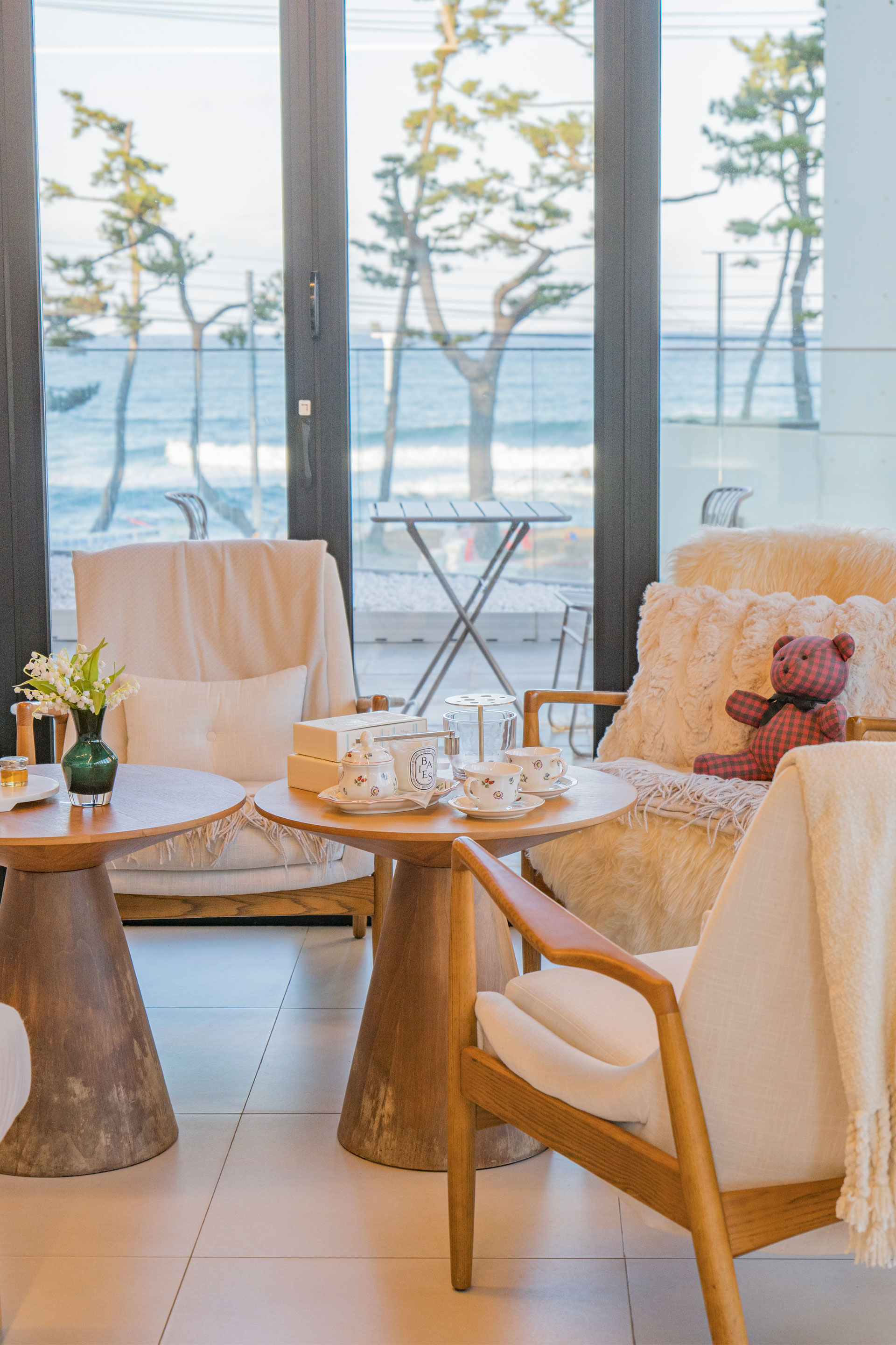 디어웨이브의 카페